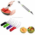 Amazon Hot selling Stainless Steel Watermelon slicer Corer cutter